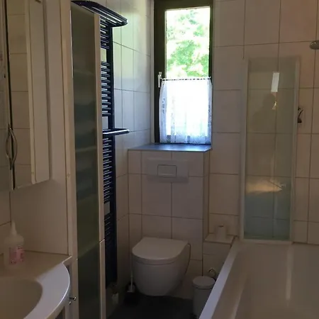 Ferienwohnung Kastanienblick oder Parkblick Ziethen  Exterior foto