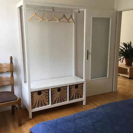Ferienwohnung Kastanienblick oder Parkblick Ziethen  Exterior foto
