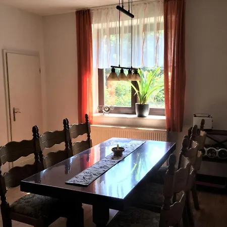 Ferienwohnung Kastanienblick oder Parkblick Ziethen  Exterior foto