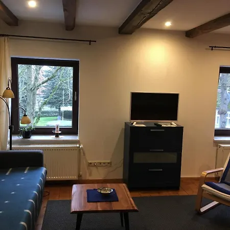 Ferienwohnung Kastanienblick oder Parkblick Ziethen  Exterior foto