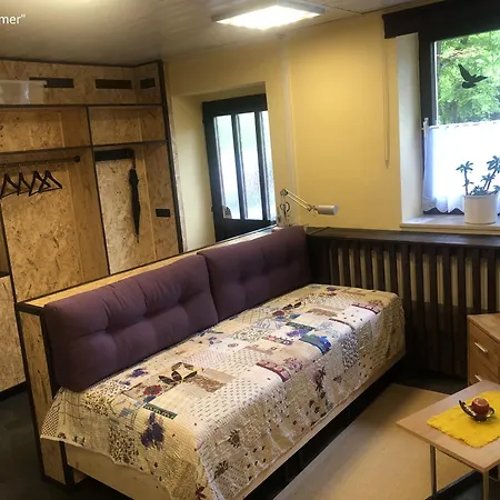 Ferienwohnung Kastanienblick oder Parkblick Ziethen  Exterior foto