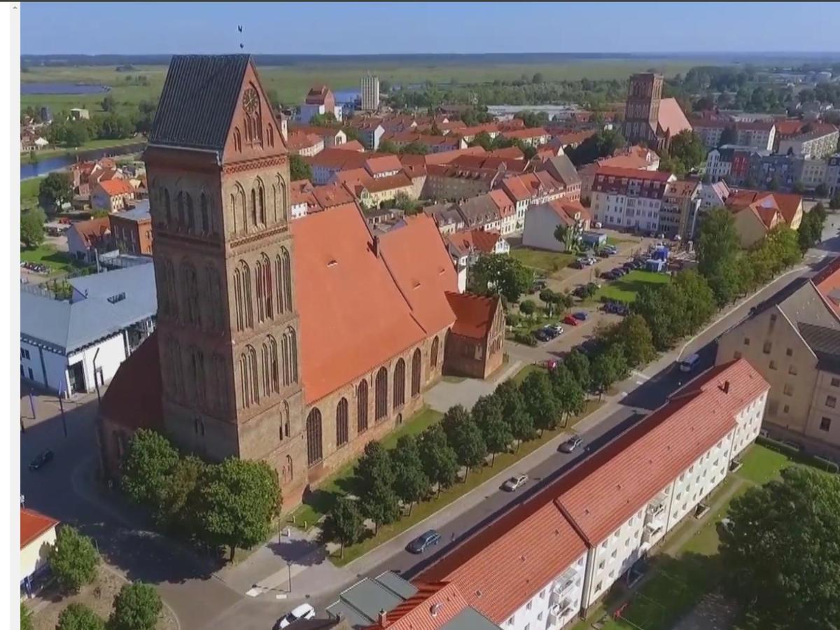 Apartment Kastanienblick Oder Parkblick *