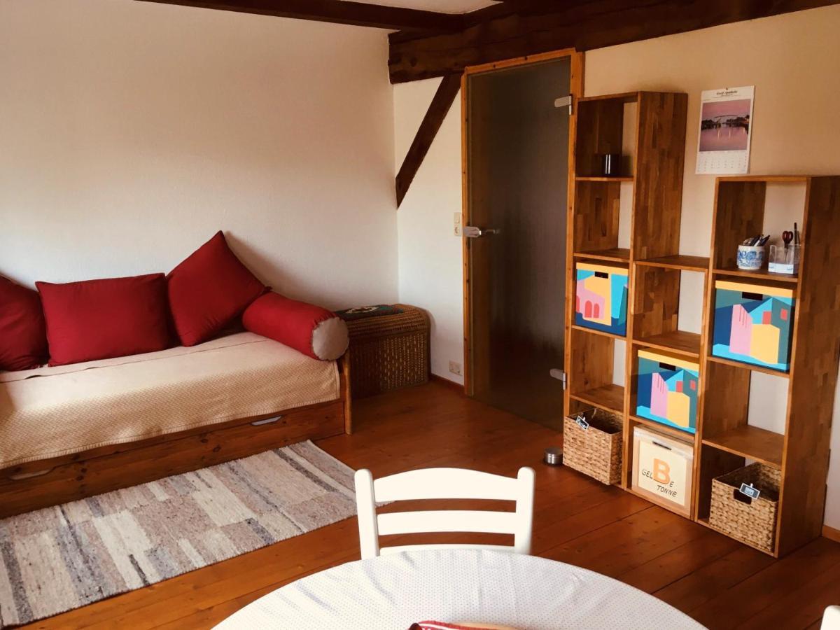 Apartment Kastanienblick Oder Parkblick *