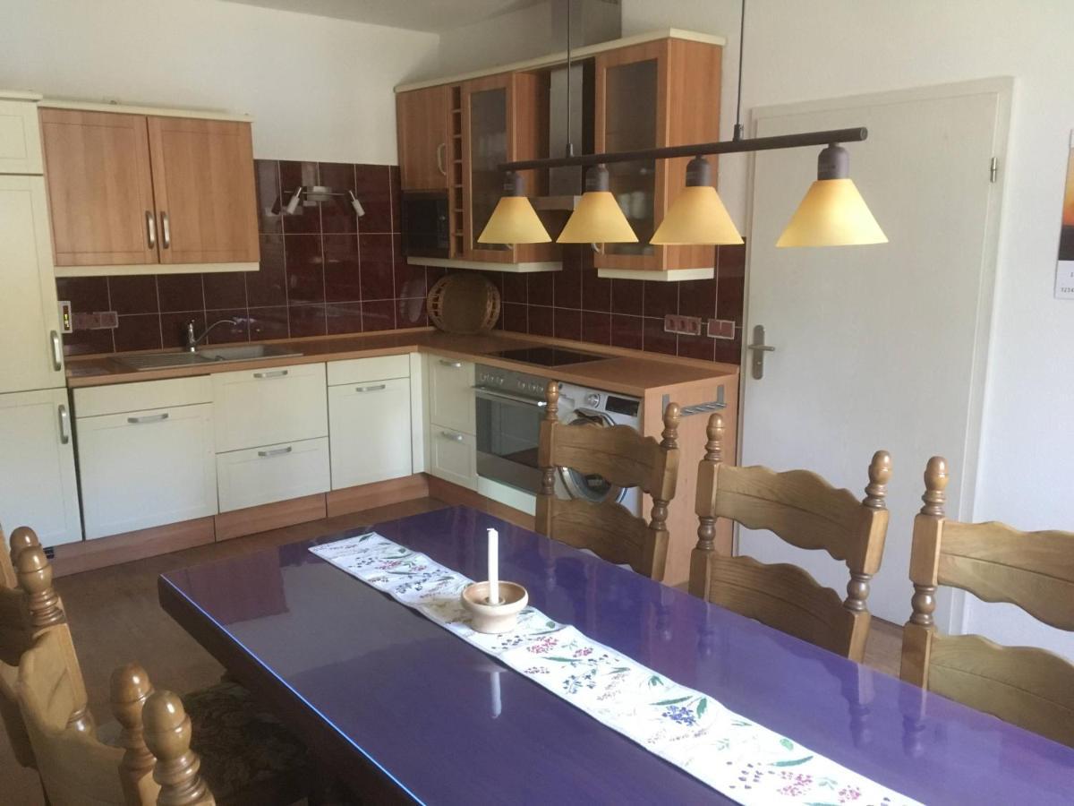 Kastanienblick Oder Parkblick Apartment Ziethen (Vorpommern-Greifswald)