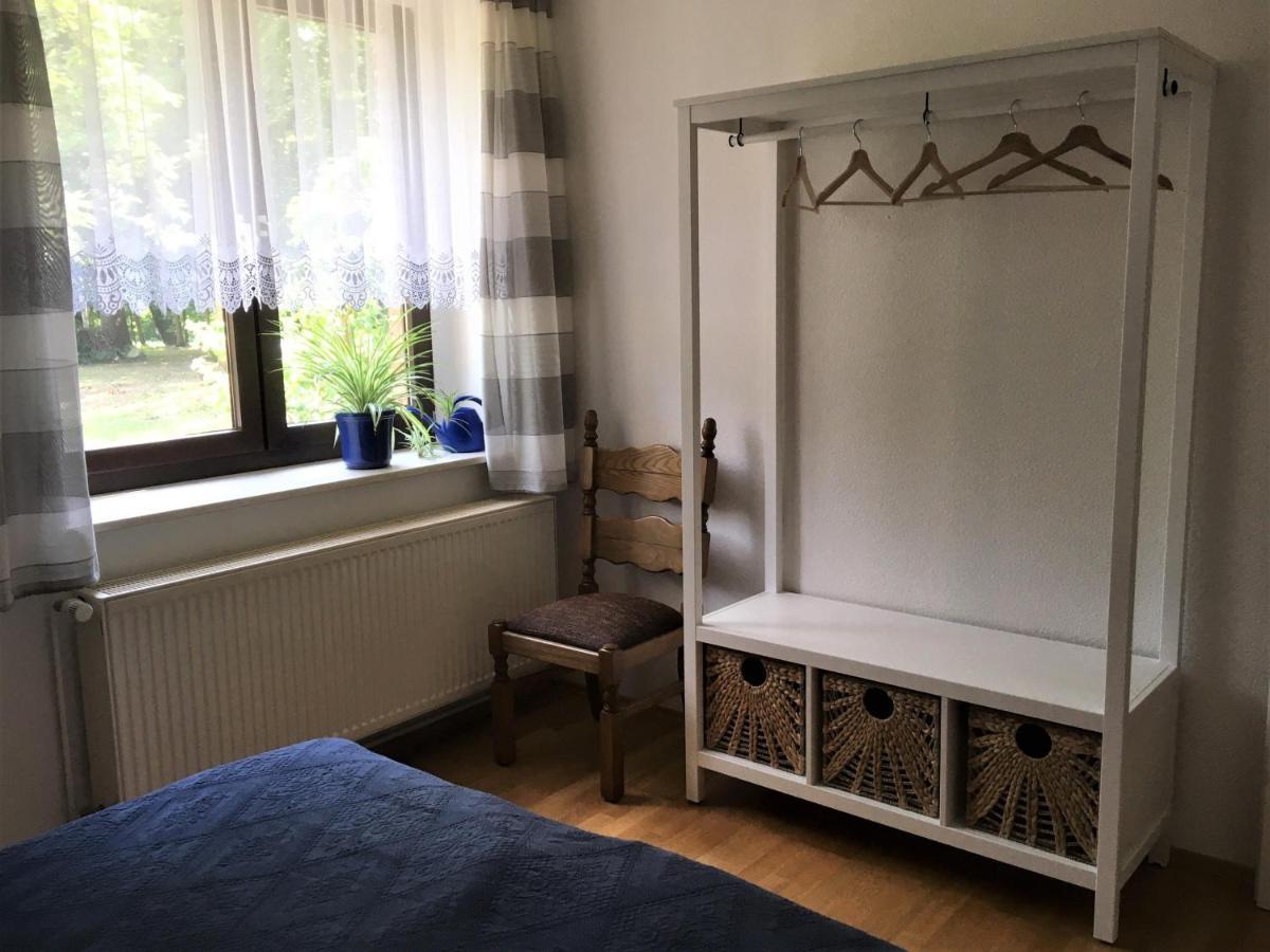 Apartment Kastanienblick Oder Parkblick